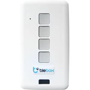 BleBox μRemote Pro Blanc WiFi Contrôle à Recharge BleBox μRemote Pro Blanc WiFi Contrôle à Recharge