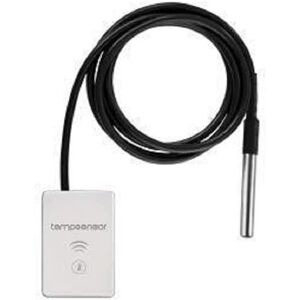 Blebox Temperaturfühler - Wasserdicht, Wi-Fi, -55 bis 125°C Blebox Temperaturfühler - Wasserdicht, Wi-Fi, -55 bis 125°C