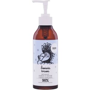 Yope Shampoo Herbe Fraîche Naturelle - Soin Capillaire 300ml Yope Shampoo Herbe Fraîche Naturelle - Soin Capillaire 300ml