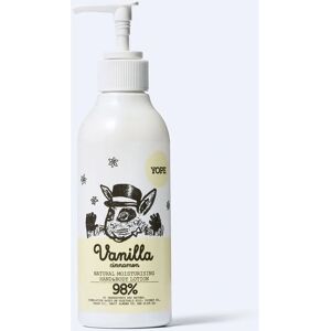 Yope Vanille- und Zimmlotion - Body Lotion Yope Vanille- und Zimmlotion - Body Lotion