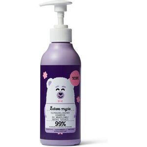Yope Ultra Delikatny Szampon dla Dzieci 300ml - Wrażliwa Opieka Yope Ultra Delikatny Szampon dla Dzieci 300ml - Wrażliwa Opieka