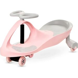 Merkkitön TwistCar - Pinki kävelypeli lapsille 3+ Merkkitön TwistCar - Pinki kävelypeli lapsille 3+