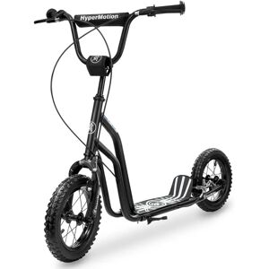 Scooter VIVA 12 de Hypermotion - Roues Gonflables, Réglable, 50kg Max - Publicité Scooter VIVA 12 de Hypermotion - Roues Gonflables, Réglable, 50kg Max - Publicité