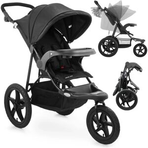 Poussette bébé Moby-System Mountain - Grandes roues, Pliable, Réglable - Publicité Poussette bébé Moby-System Mountain - Grandes roues, Pliable, Réglable - Publicité
