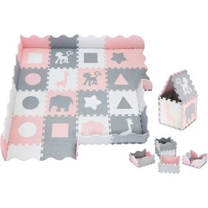 Tapis de Jeu Géant MOBY SYSTEM 150x150cm - Sûr & Non Toxique - Publicité Tapis de Jeu Géant MOBY SYSTEM 150x150cm - Sûr & Non Toxique - Publicité