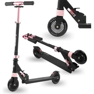 Scooter Wally de HYPERMOTION - Roues en PU 125mm, Amortisseur - Publicité Scooter Wally de HYPERMOTION - Roues en PU 125mm, Amortisseur - Publicité