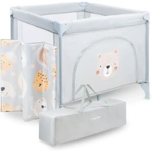 Parc Teddy Bear de Moby-System - Léger, Pliable, Sûr - Publicité Parc Teddy Bear de Moby-System - Léger, Pliable, Sûr - Publicité