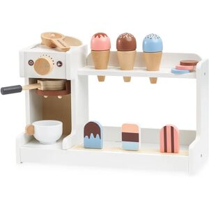 Mamabrum Marché en Bois pour Enfants - Jeux de Rôle - Publicité Mamabrum Marché en Bois pour Enfants - Jeux de Rôle - Publicité