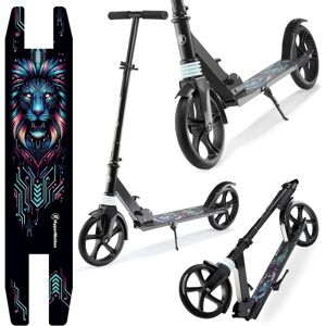Trottinette enfant pliable Digital Lion - 85-95cm, ABEC 7, max 100kg - Publicité Trottinette enfant pliable Digital Lion - 85-95cm, ABEC 7, max 100kg - Publicité