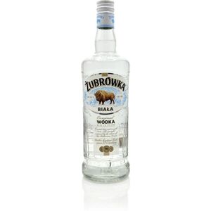 Zubrowka Biała Polish Vodka - Vodka Zubrowka Biała Polish Vodka - Vodka