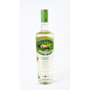 Żubrówka Bison Grass Flavoured Vodka - Polnischer Wodka Żubrówka Bison Grass Flavoured Vodka - Polnischer Wodka