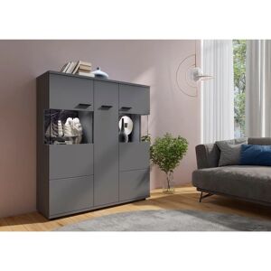 INOSIGN Henley Sideboard - Modern, 120cm, Grau INOSIGN Henley Sideboard - Modern, 120cm, Grau