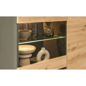 Höffner Turino Neo holzfarben - Highboard Höffner Turino Neo holzfarben - Highboard