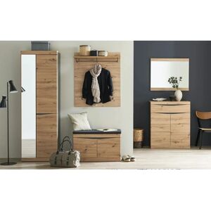 Sconto Turino Neo Fa szín - Dekorációs Tükör Sconto Turino Neo Fa szín - Dekorációs Tükör