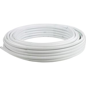 Wavin Tigris Model 3018300 Pipe - 25mm, 50m, White Wavin Tigris Model 3018300 Pipe - 25mm, 50m, White