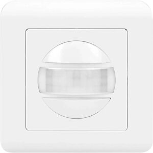 Capteur de Mouvement 160° 9m - Interrupteur Light IR PIR Intérieur - Publicité Capteur de Mouvement 160° 9m - Interrupteur Light IR PIR Intérieur - Publicité