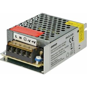 Orno OR-ZL-1632 - Fonte de alimentação Orno OR-ZL-1632 - Fonte de alimentação
