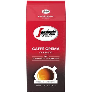 Segafredo Caffé Crema Classico - 1000 g Kaffeebohnen Segafredo Caffé Crema Classico - 1000 g Kaffeebohnen