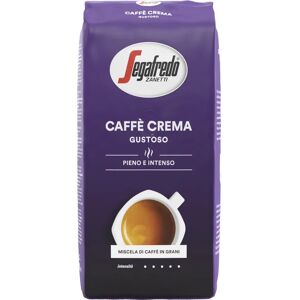 Segafredo Caffè Crema Gustoso - 1000 g Kahvipavut - Italialainen Täyteläinen Kahvi Segafredo Caffè Crema Gustoso - 1000 g Kahvipavut - Italialainen Täyteläinen Kahvi