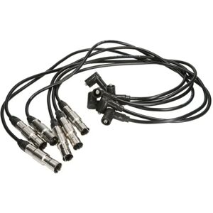 Engitech ENT910230 Tändkabelset - Till VW Golf 3, Vento, Passat B3/B4, Ford Galaxy Engitech ENT910230 Tändkabelset - Till VW Golf 3, Vento, Passat B3/B4, Ford Galaxy