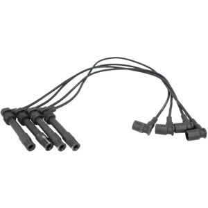 ENGITECH ENT910543 Ontstekingskabelset M4 SAE Koper Siliconen ENGITECH ENT910543 Ontstekingskabelset M4 SAE Koper Siliconen