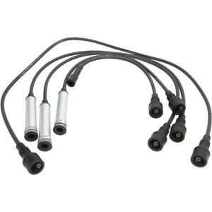 Conjunto de cabos de ignição ENGITECH ENT910298 - Conectores M4 SAE Conjunto de cabos de ignição ENGITECH ENT910298 - Conectores M4 SAE