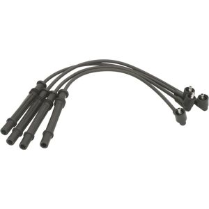 ENGITECH tändkabelsats - M4 SAE-anslutning - Silikon - 7mm - Ledning viktad spole - Kompatibel med olika tändsystem - OEM-kvalitet - SV ENGITECH tändkabelsats - M4 SAE-anslutning - Silikon - 7mm - Ledning viktad spole - Kompatibel med olika tändsystem - OEM-kvalitet - SV
