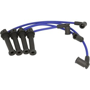 ENGITECH Conjunto de Cabos de Ignição Ford Mazda - Silicone, 8mm, M4, SAE - Sistema de Ignição ENGITECH Conjunto de Cabos de Ignição Ford Mazda - Silicone, 8mm, M4, SAE - Sistema de Ignição