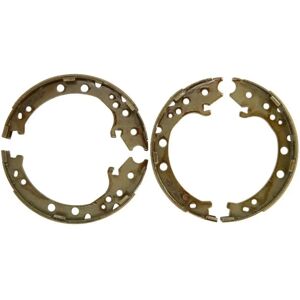 Bakre bromsbelägg ABE C04021ABE Honda CR-V 3-4 Bakre bromsbelägg ABE C04021ABE Honda CR-V 3-4