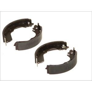 Baksystem bromsbackar 180mm Akebono - bromssystem Baksystem bromsbackar 180mm Akebono - bromssystem