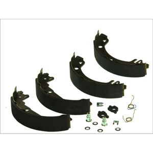 Bendix Ford Fiesta 3-4 remschoenen - Achter 203,2mm, 36mm Bendix Ford Fiesta 3-4 remschoenen - Achter 203,2mm, 36mm