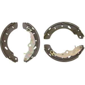 Zapatas de freno traseras ABE C0G057ABE para Ford Focus 3, Ecosport, B-Max Zapatas de freno traseras ABE C0G057ABE para Ford Focus 3, Ecosport, B-Max