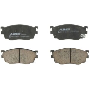 ABE C13046ABE Jarrupalasarja - Etuiskivipuristus - Mazda 6 5-ov ABE C13046ABE Jarrupalasarja - Etuiskivipuristus - Mazda 6 5-ov