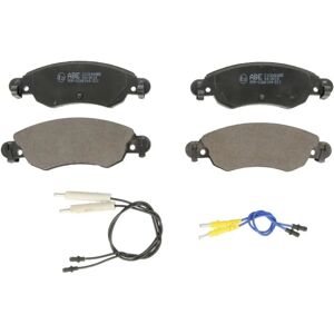KRAFT 6006128 - Jarrupalusetti Citroën C5 - Kulumisen ilmaisin KRAFT 6006128 - Jarrupalusetti Citroën C5 - Kulumisen ilmaisin