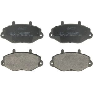 KRAFT Jarrupalasarja Transit Mk4 - Etuakseli Low-Metallic R90 KRAFT Jarrupalasarja Transit Mk4 - Etuakseli Low-Metallic R90