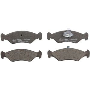 ABE C1G026ABE Etupoljin jarrulevyt - Diskbrake kit for Ford Fiesta 4 ABE C1G026ABE Etupoljin jarrulevyt - Diskbrake kit for Ford Fiesta 4