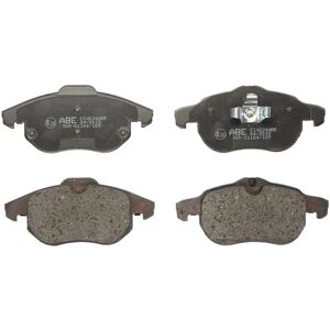 KRAFT Opel Fiat Saab Remblokset - Voorrem Disc KRAFT Opel Fiat Saab Remblokset - Voorrem Disc