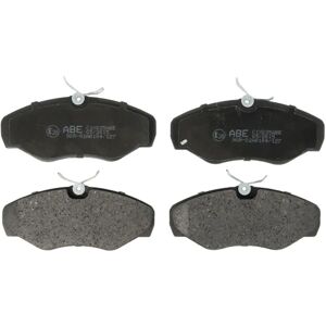 KRAFT Opel Renault Nissan Remblokken Set - Voorvorkoppeling Schijf KRAFT Opel Renault Nissan Remblokken Set - Voorvorkoppeling Schijf