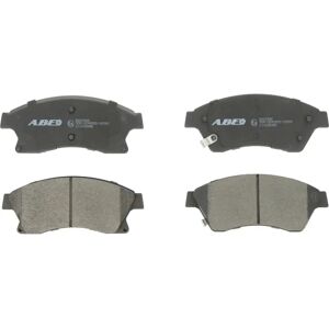 KRAFT Jarrupalat Paketti - Etuakseli - Levyjarru - 19,1mm Paksuus KRAFT Jarrupalat Paketti - Etuakseli - Levyjarru - 19,1mm Paksuus