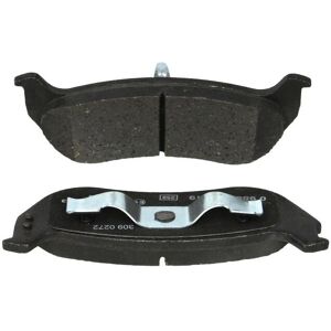 BREMBO Bakre bromsbeläggsset - Passar till skivbroms - OEM-passform BREMBO Bakre bromsbeläggsset - Passar till skivbroms - OEM-passform