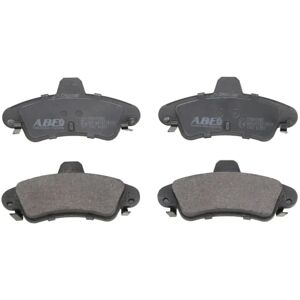 Bakre bromsbeläggningssats för Ford Mondeo 2 Bakre bromsbeläggningssats för Ford Mondeo 2