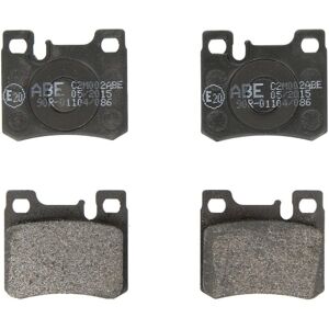 Set di pastiglie freno ABE C2M002ABE - Sistema frenante ATE Set di pastiglie freno ABE C2M002ABE - Sistema frenante ATE