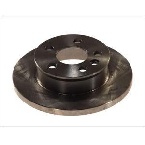 Disco freno anteriore ABE C3W024ABE - Pieno, 5 fori, 260mm Disco freno anteriore ABE C3W024ABE - Pieno, 5 fori, 260mm