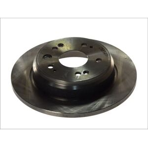 Disco de freno trasero macizo ABE C44025ABE - Disco de freno Disco de freno trasero macizo ABE C44025ABE - Disco de freno