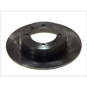 Disco de freio traseiro ABE C45008ABE - Completo, furo de 90mm, diâmetro de 265mm Disco de freio traseiro ABE C45008ABE - Completo, furo de 90mm, diâmetro de 265mm
