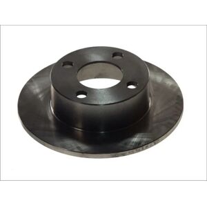 Taka jarrulevy ABE C4A000ABE - Täysi, 245mm Taka jarrulevy ABE C4A000ABE - Täysi, 245mm