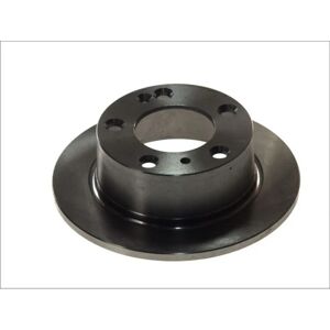 Disco de freno trasero ABE C4C005ABE - Macizo, 5 agujeros, 224mm Disco de freno trasero ABE C4C005ABE - Macizo, 5 agujeros, 224mm