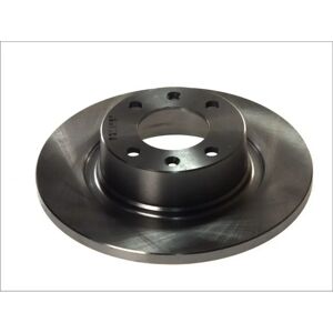 Disco freno ABE C4C010ABE - Posteriore Pieno 276mm 14mm Disco freno ABE C4C010ABE - Posteriore Pieno 276mm 14mm