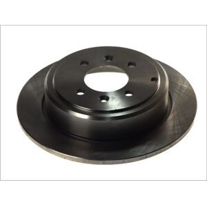 KRAFT Remschijf Peugeot 406 - 290mm, 10mm, Volledig KRAFT Remschijf Peugeot 406 - 290mm, 10mm, Volledig