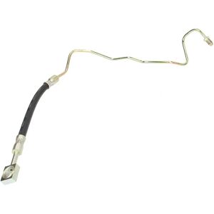 Mangueira de freio flexível ABE C81116ABE - Esquerda para VW Polo III, SEAT Ibiza 2 Mangueira de freio flexível ABE C81116ABE - Esquerda para VW Polo III, SEAT Ibiza 2